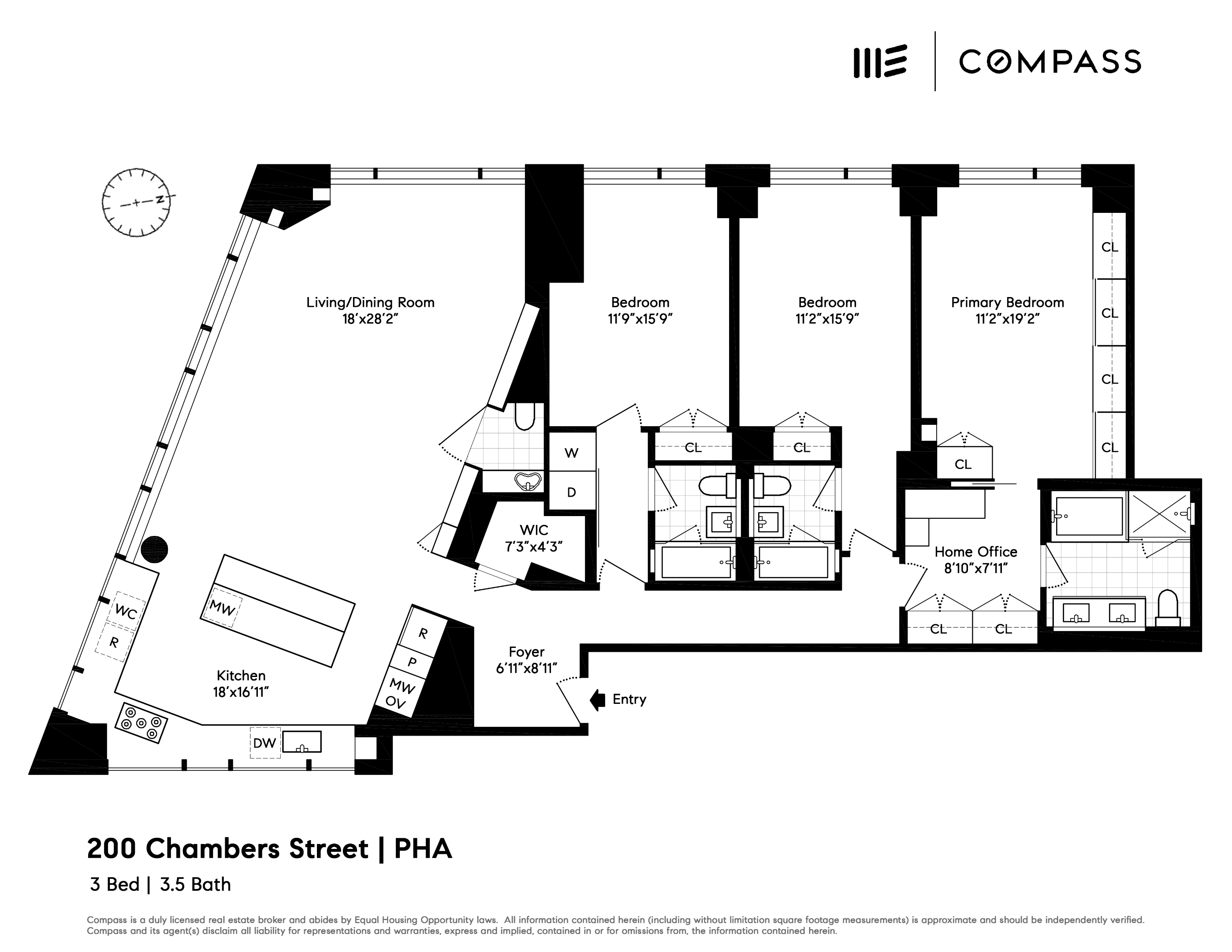 #2 photo, 200 Chambers Street, マンハッタン TriBeCa , NY 10007