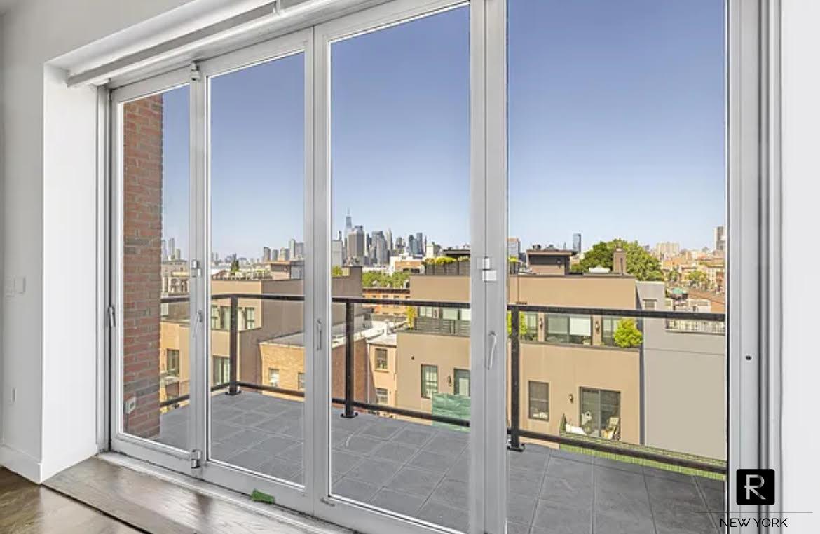 #5 photo, 51 Woodhull Street, ブルックリン区 Columbia Street Wate , NY 11231