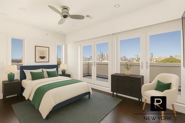 #9 photo, 51 Woodhull Street, ブルックリン区 Columbia Street Wate , NY 11231