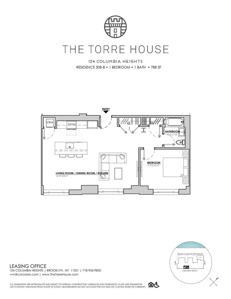 #2 photo, Brooklyn, ブルックリン区 Brooklyn Heights , NY 11201