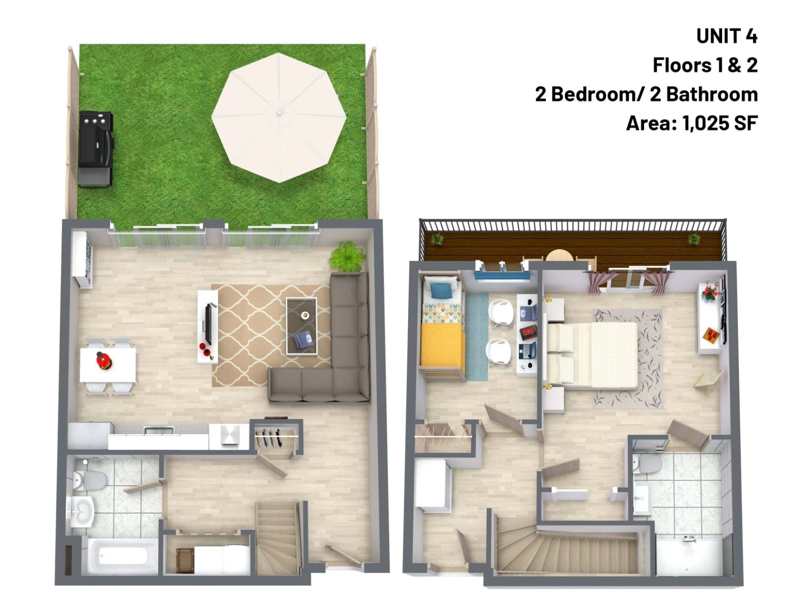 #3 photo, 1239 Forest Hill Rd, #4, Staten Island , NY 10314