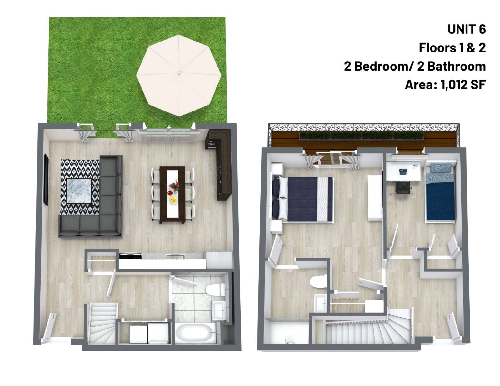 #3 photo, 1239 Forest Hill Rd, #6, Staten Island , NY 10314