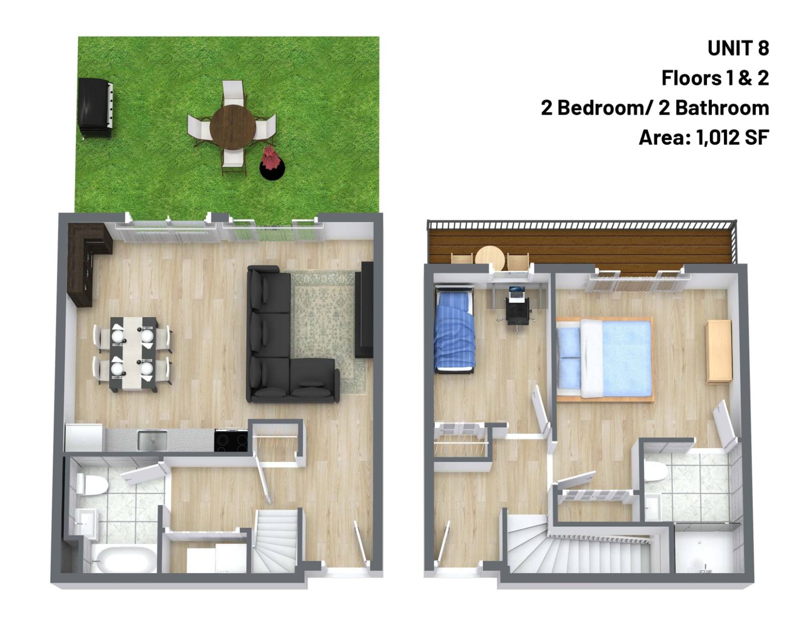 #3 photo, 1239 Forest Hill Rd, #8, Staten Island , NY 10314