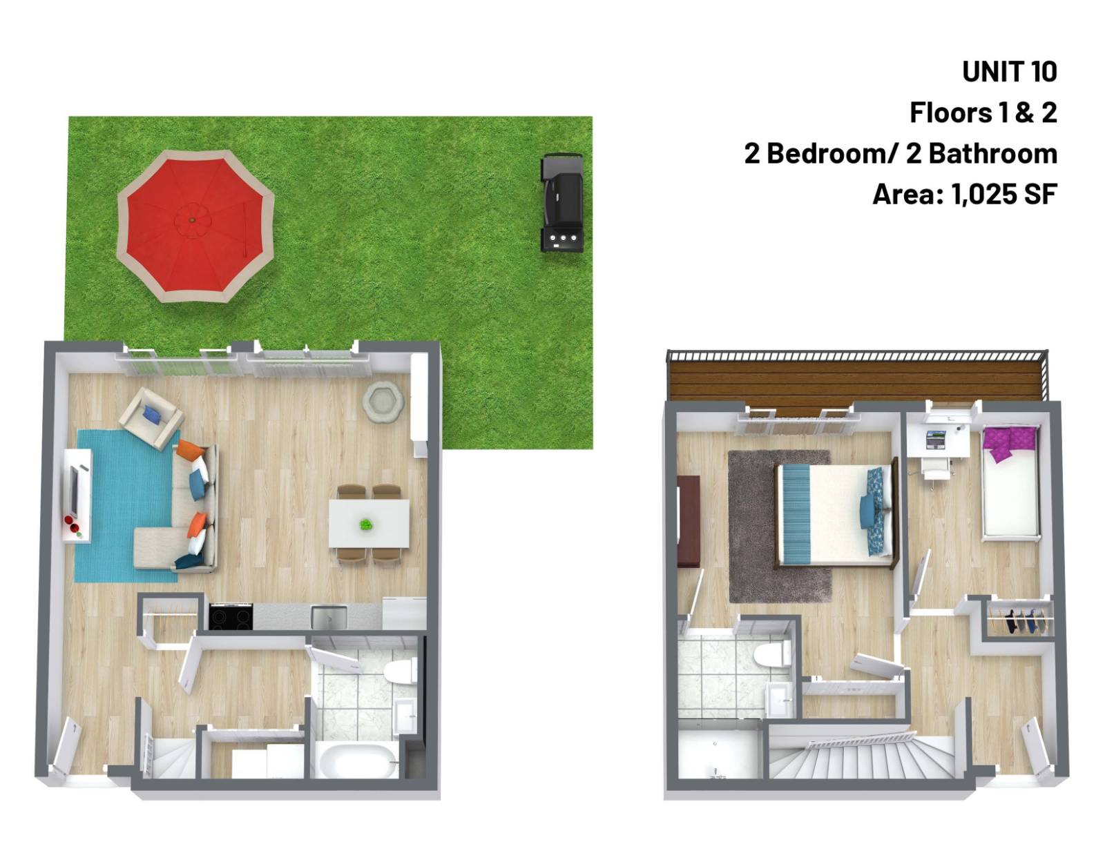 #3 photo, 1239 Forest Hill Rd, #10, スタテンアイランド Staten Island , NY 10314