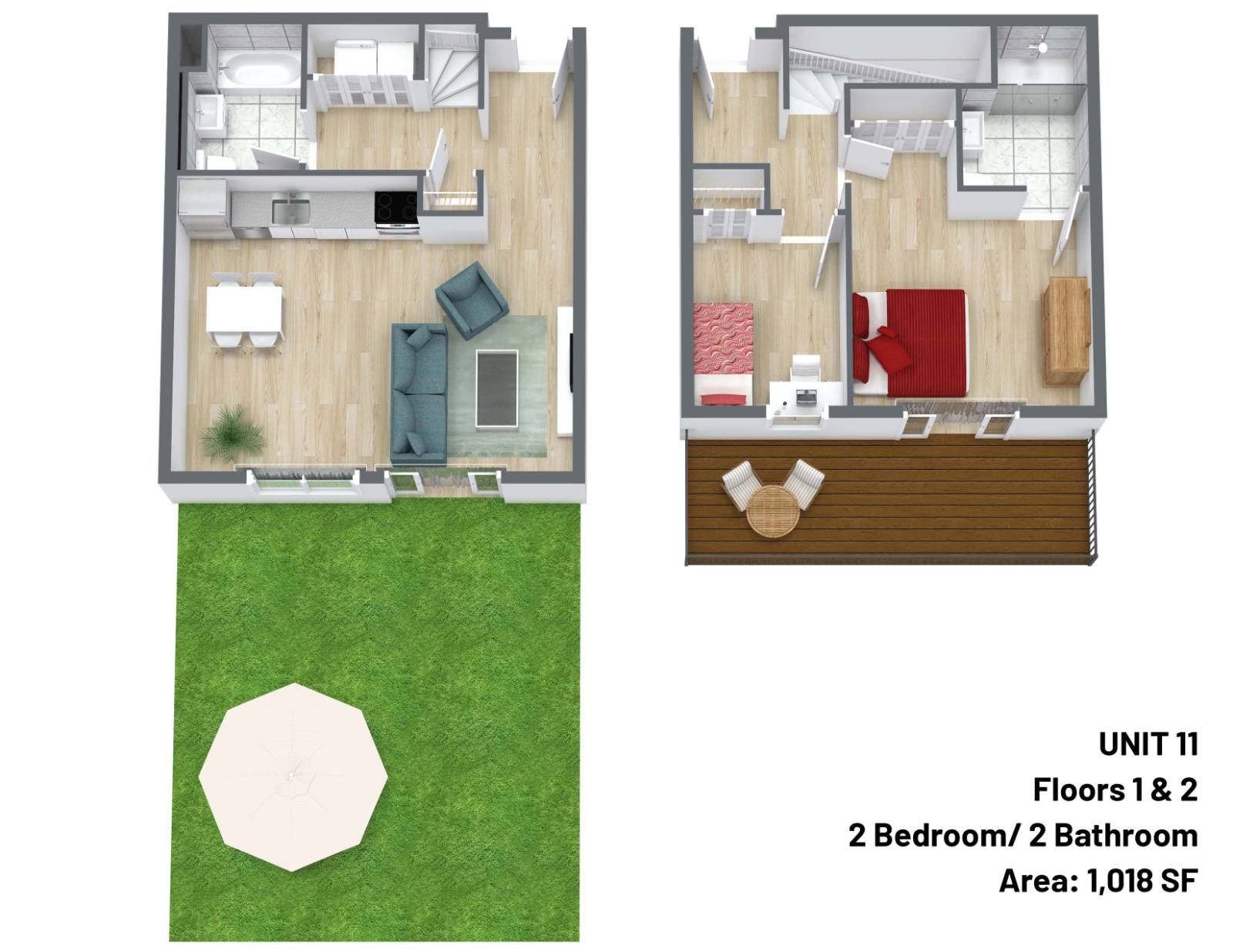 #3 photo, 1239 Forest Hill Rd, #11, Staten Island , NY 10314