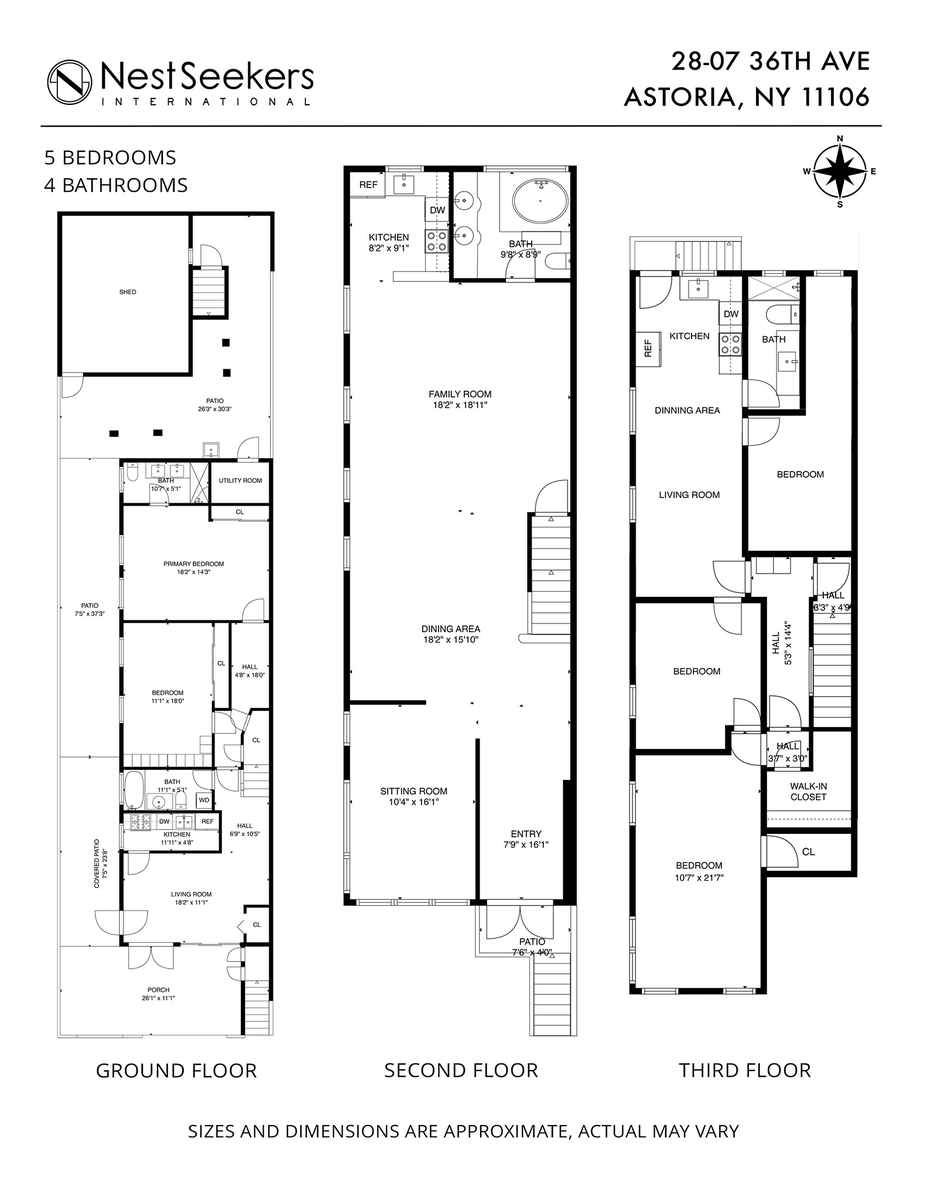 #5 photo, 28-07 36th Avenue, クイーンズ区 Long Island City , NY 11106