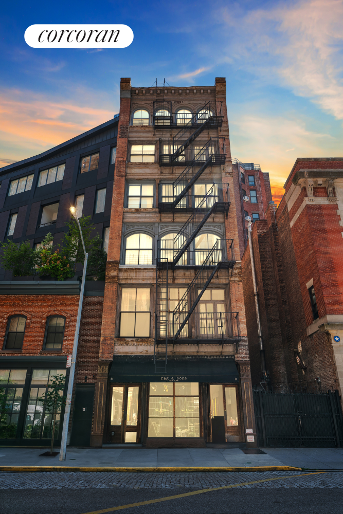 #12 photo, New York City, Tribeca , NY 10013