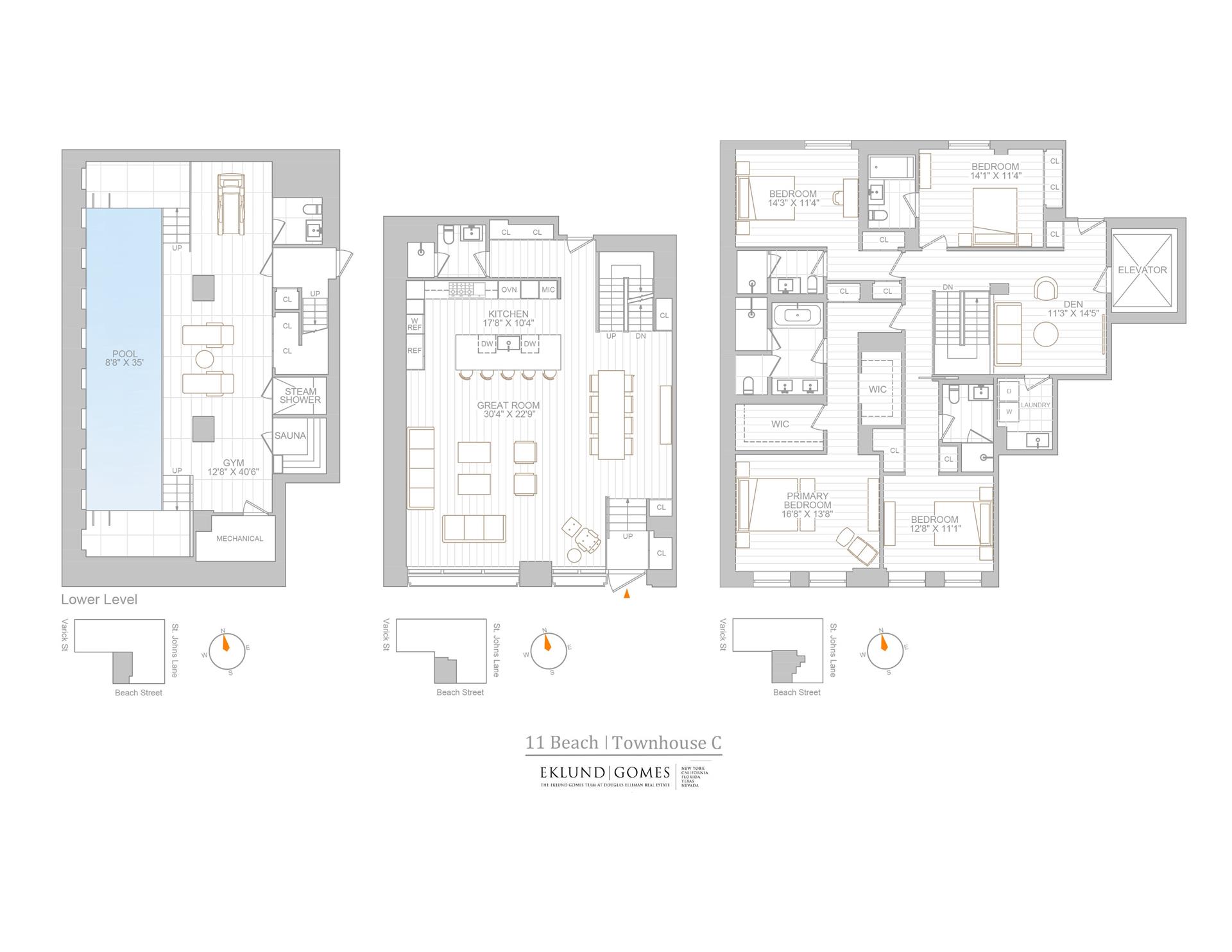 #2 photo, 11 BEACH Street, マンハッタン Tribeca , NY 10013