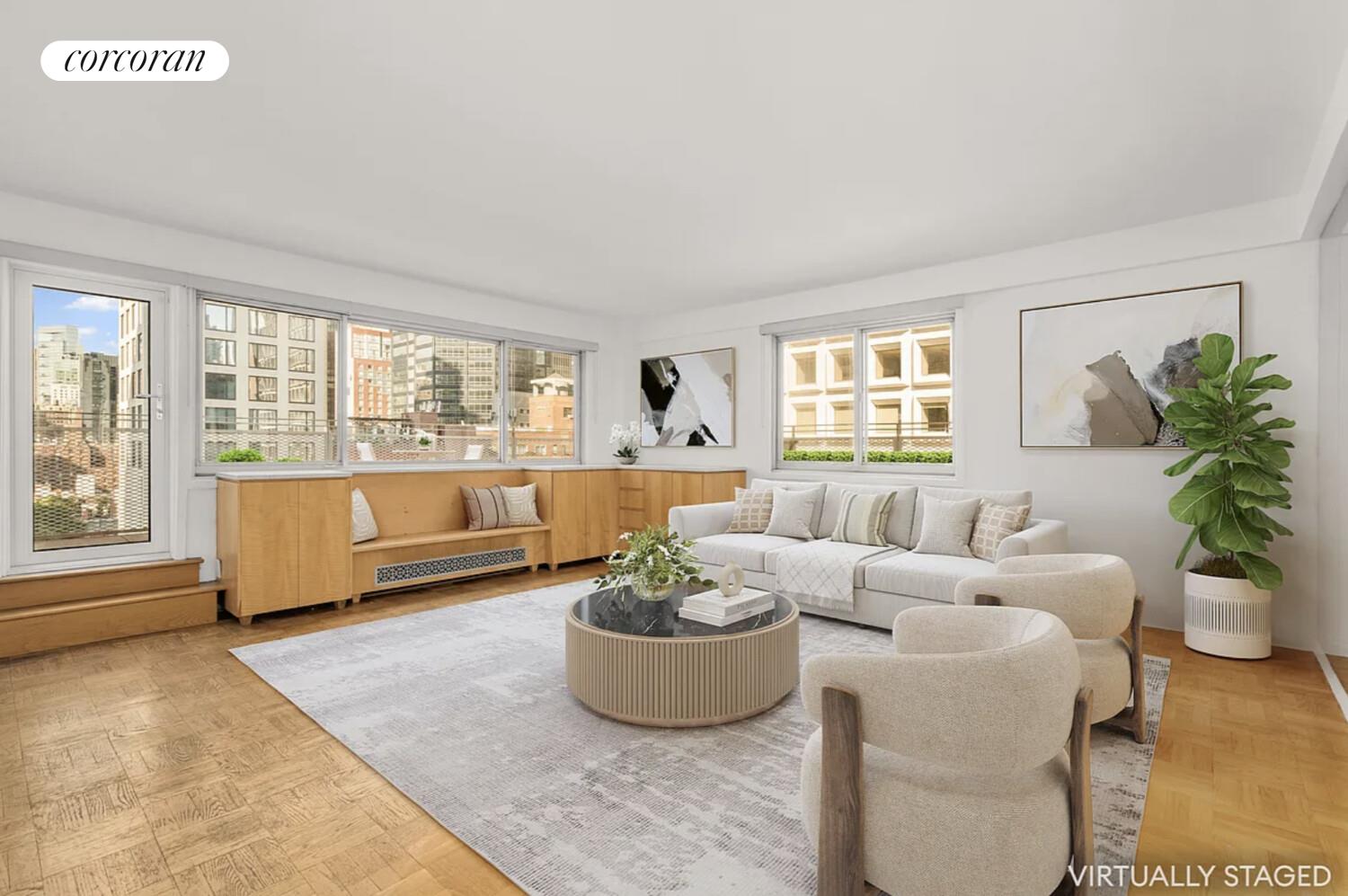 #1 photo, 240 E 55TH Street, 曼哈頓 中城东区 Sutton Place , NY 10022