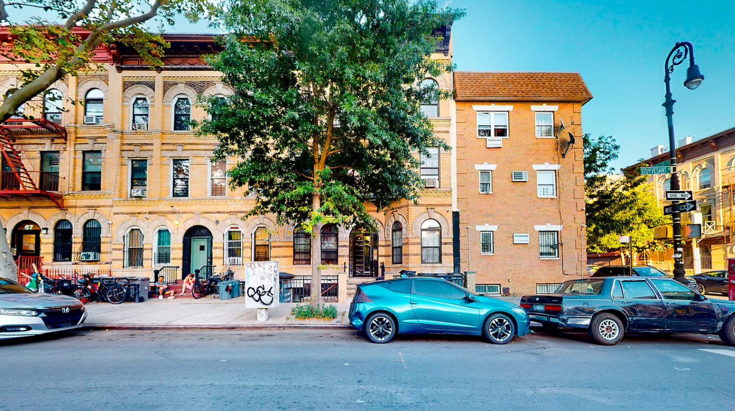 #1 photo, 71 Stuyvesant Avenue, 布鲁克林 Stuyvesant Heights , NY 11221