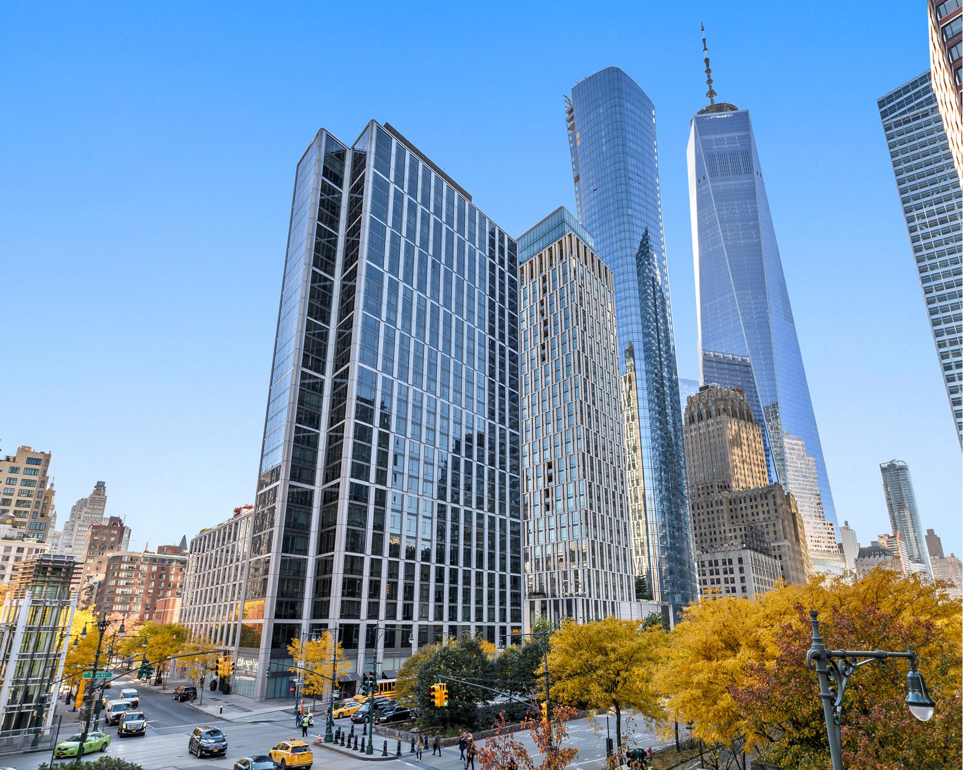 #22 photo, 200 CHAMBERS Street, マンハッタン Tribeca , NY 10007