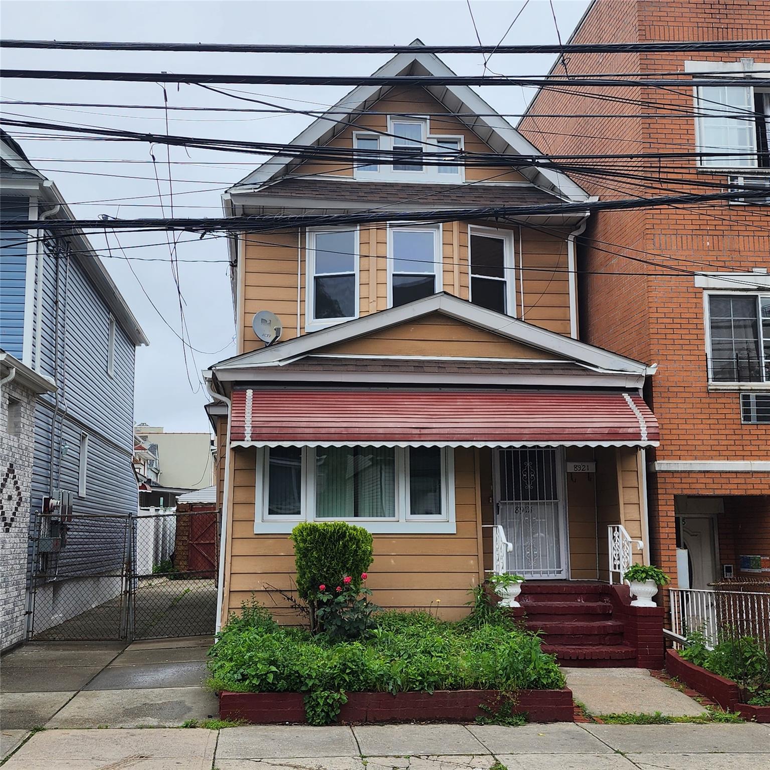 #1 photo, 89-21 172nd Street, كوينز Jamaica , NY 11432