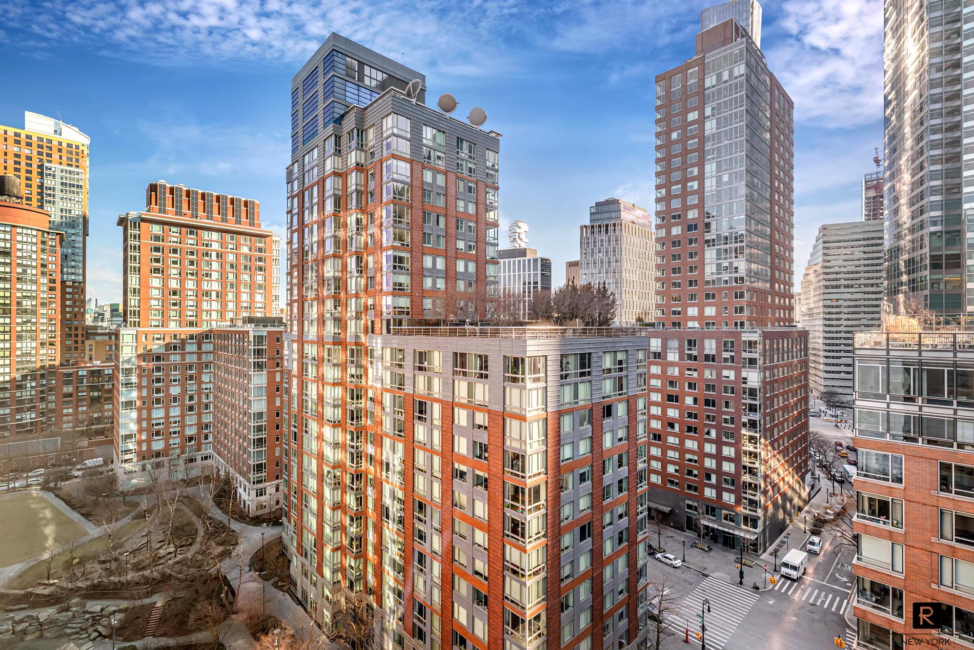 #8 photo, 2 River Terrace, マンハッタン Battery Park City , NY 10282