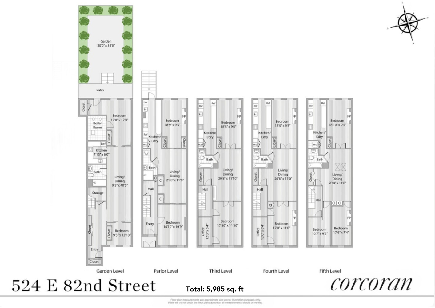 #2 photo, 524 E 82ND Street, マンハッタン Yorkville , NY 10028