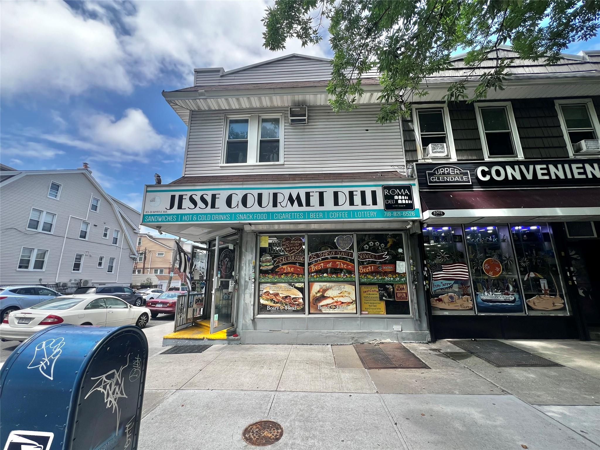 #1 photo, 8301 Myrtle Avenue, 皇后區 Glendale , NY 11385