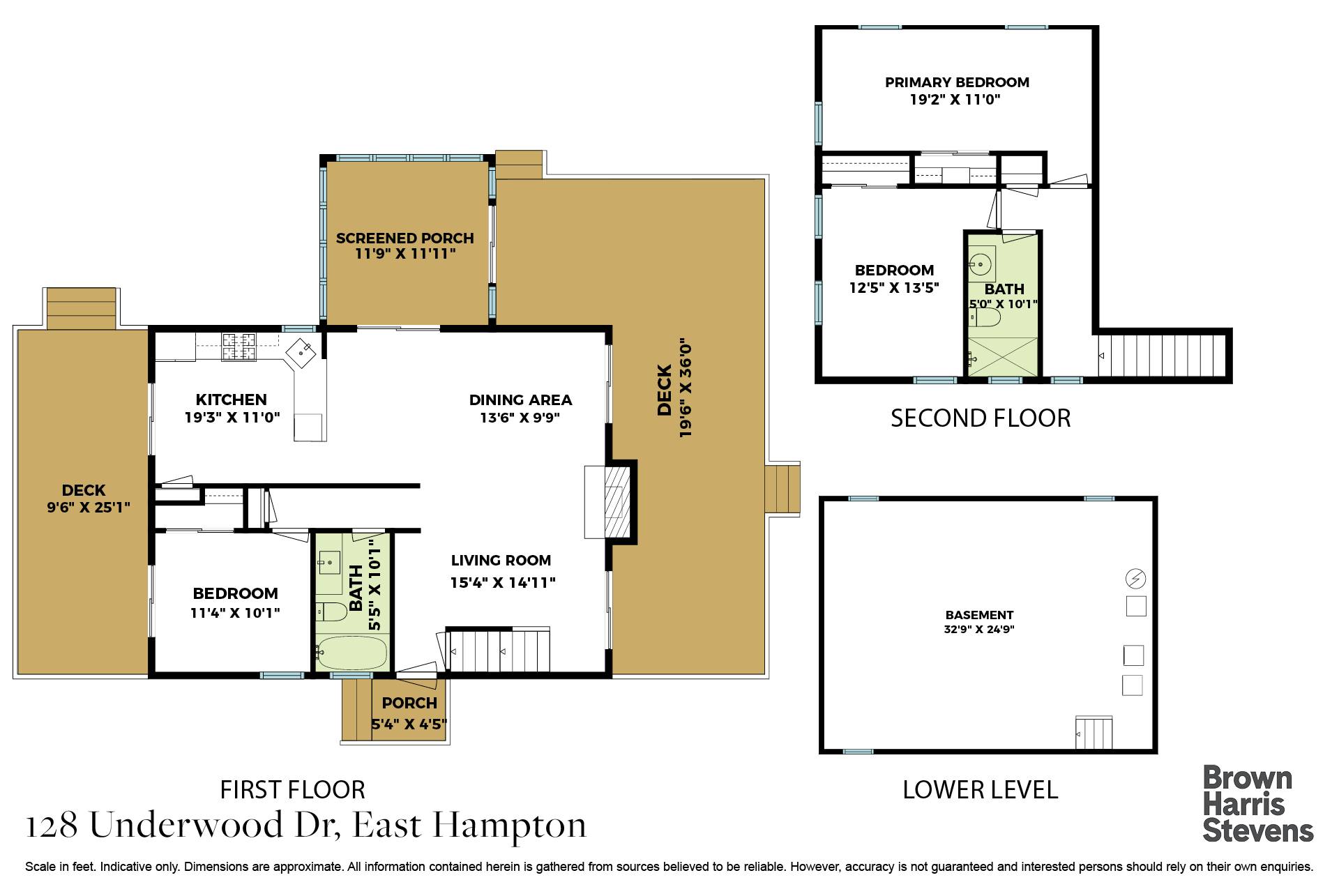 #21 photo, 128 Underwood Drive, サフォーク郡 East Hampton , NY 11937