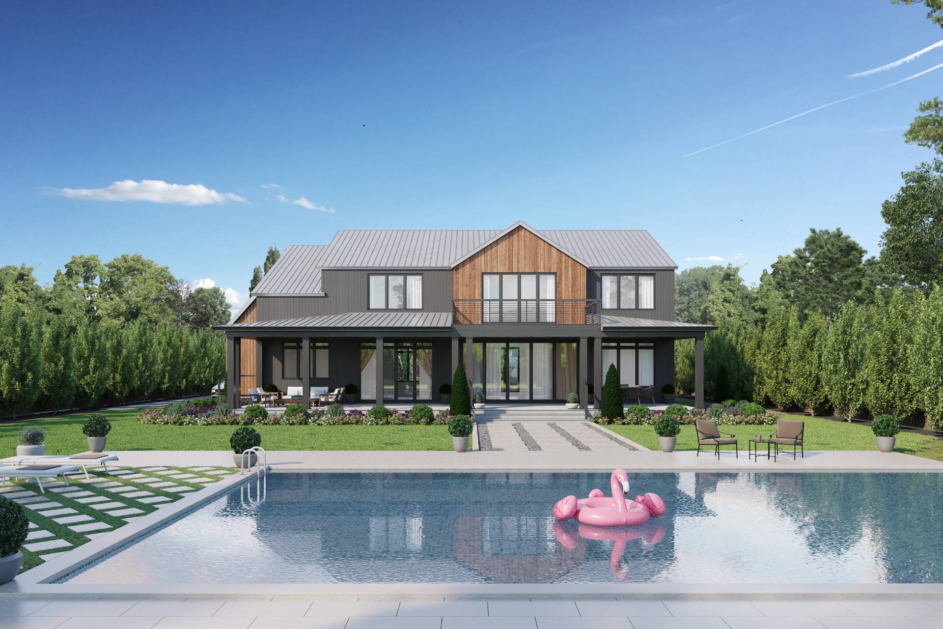 #2 photo, 10 ROUND POND LN, サフォーク郡 Sag Harbor , NY 11963