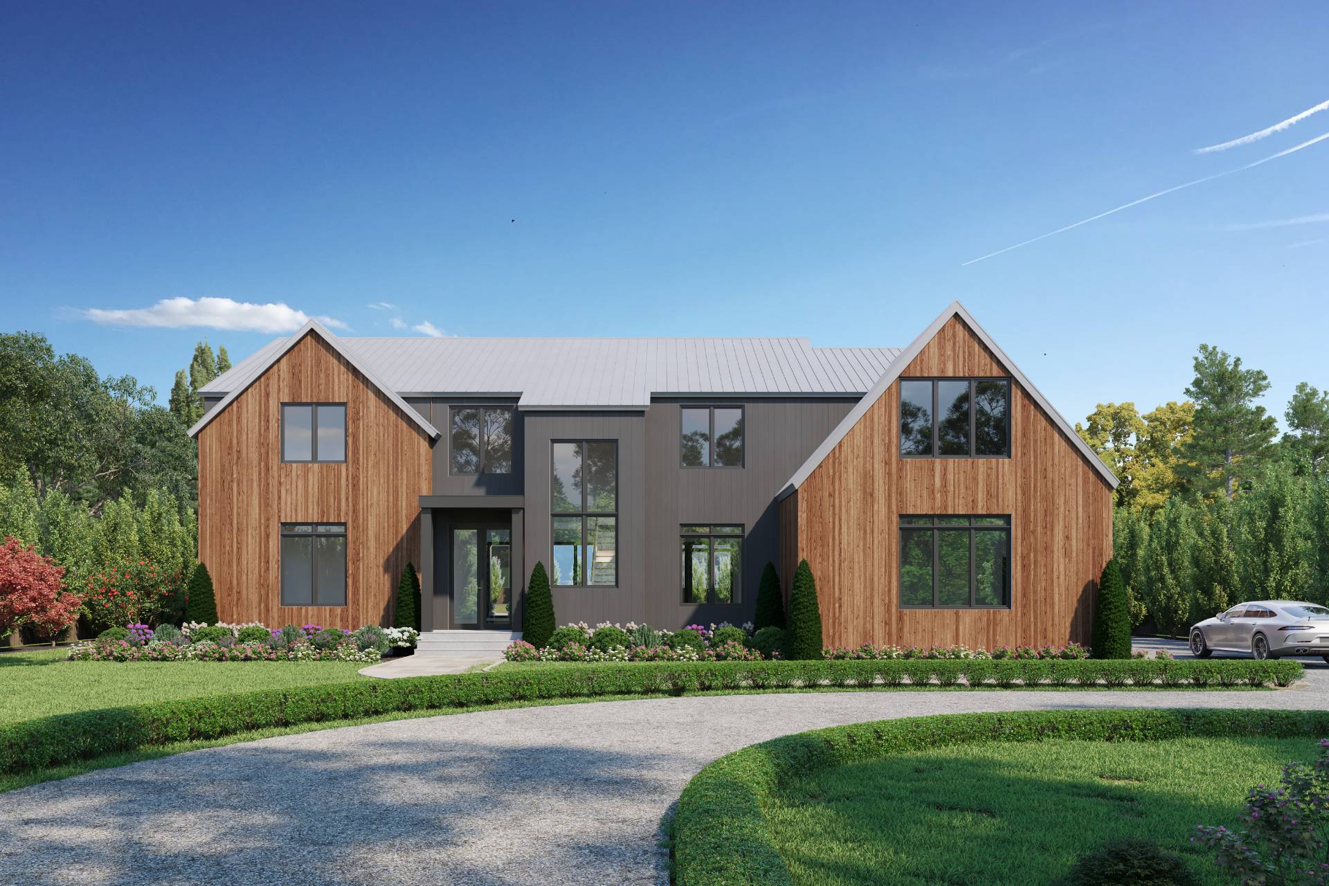 #3 photo, 10 ROUND POND LN, サフォーク郡 Sag Harbor , NY 11963