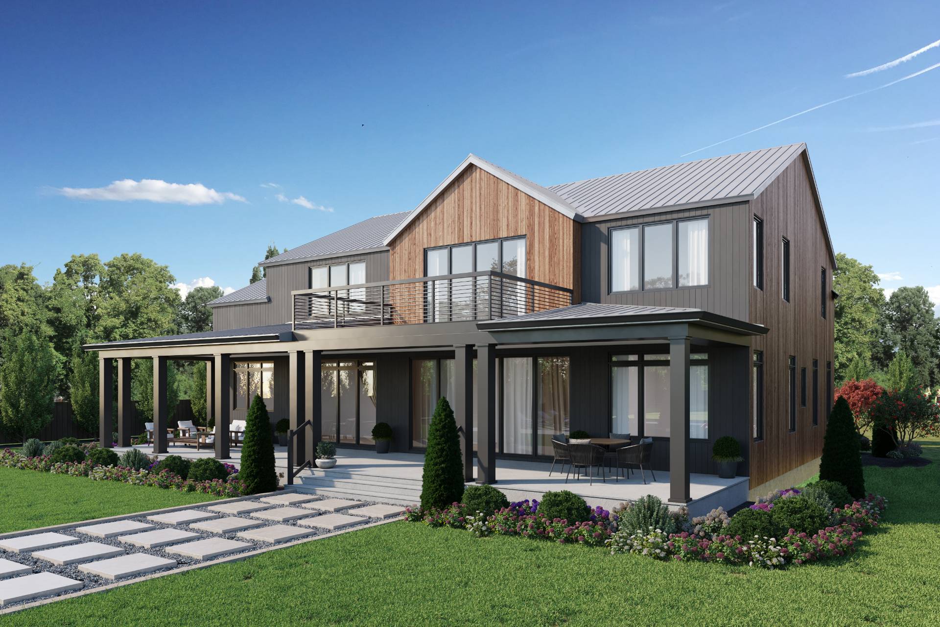 #5 photo, 10 ROUND POND LN, サフォーク郡 Sag Harbor , NY 11963