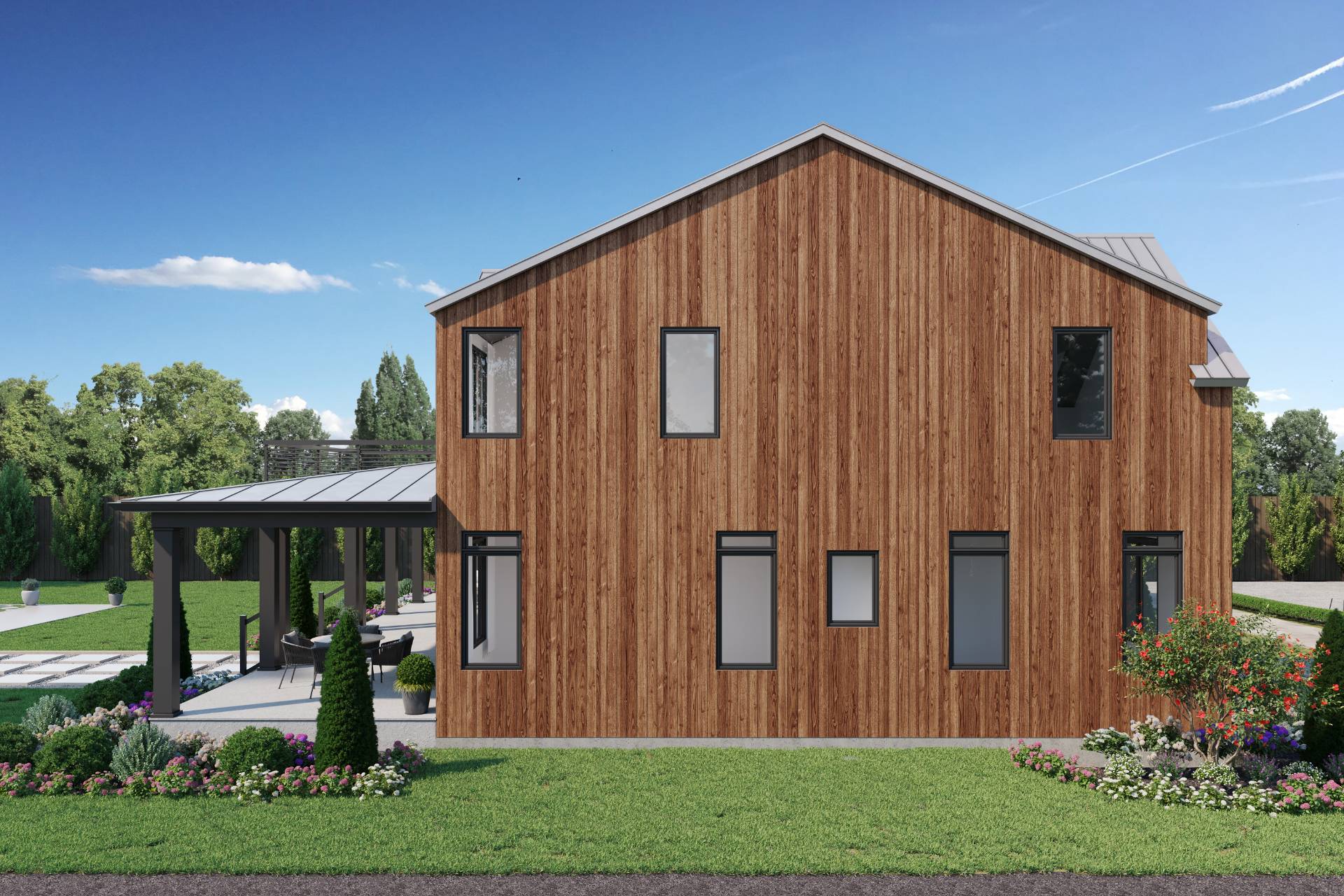 #6 photo, 10 ROUND POND LN, サフォーク郡 Sag Harbor , NY 11963