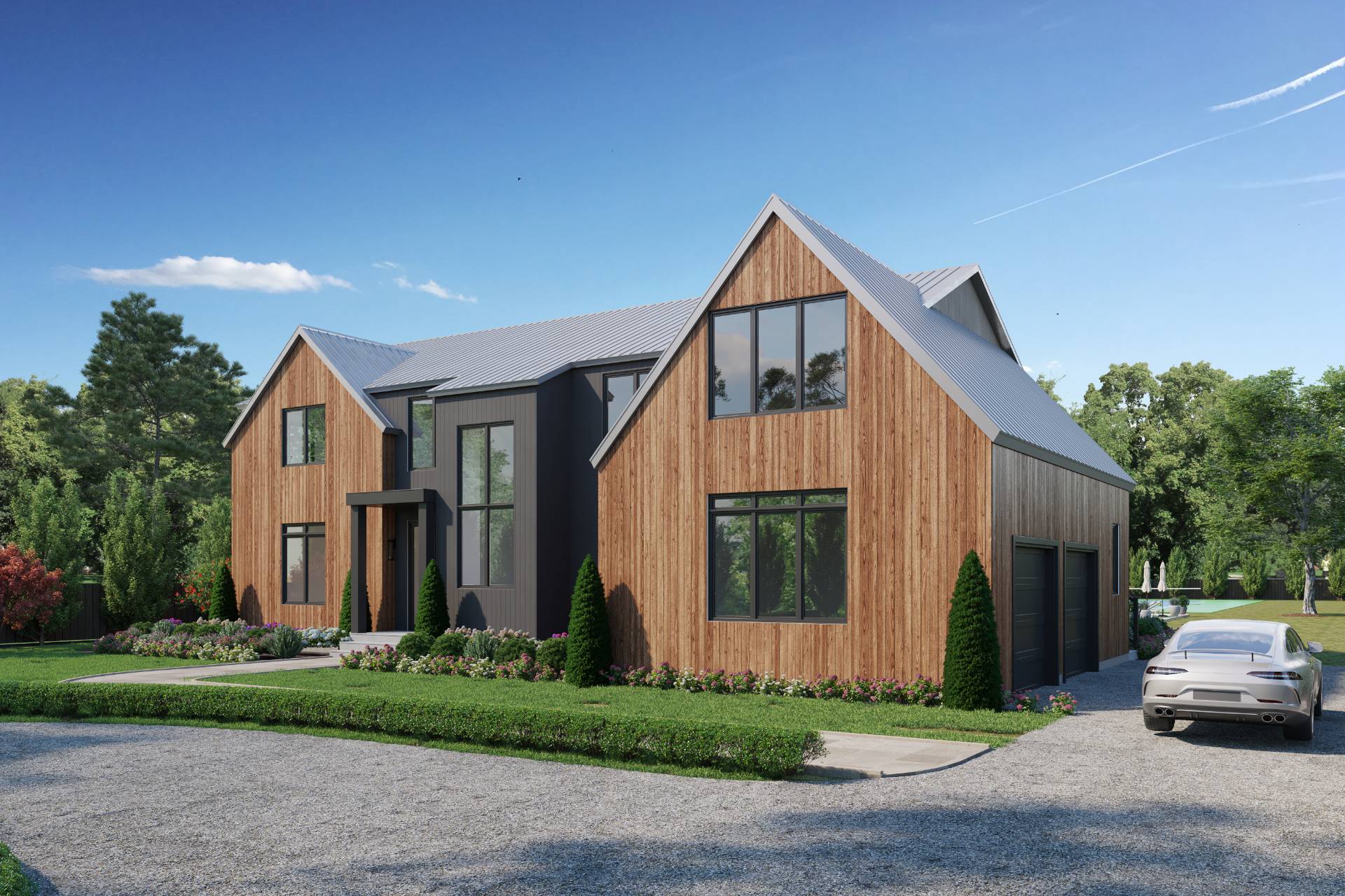 #7 photo, 10 ROUND POND LN, サフォーク郡 Sag Harbor , NY 11963