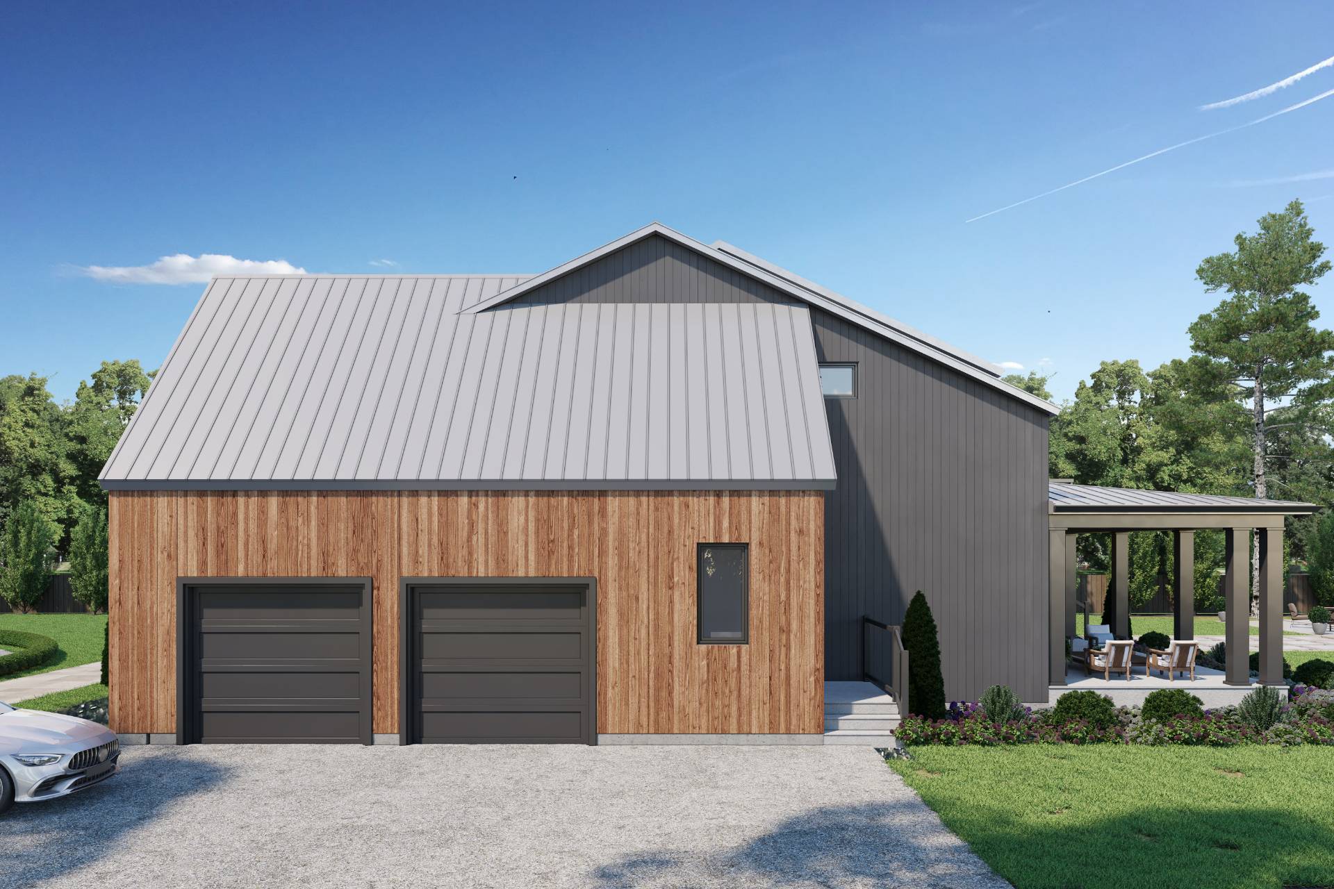 #8 photo, 10 ROUND POND LN, サフォーク郡 Sag Harbor , NY 11963