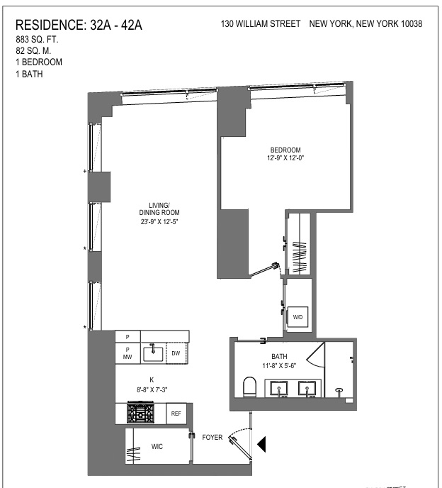 #2 photo, 130 WILLIAM Street, マンハッタン Fulton/Seaport , NY 10038