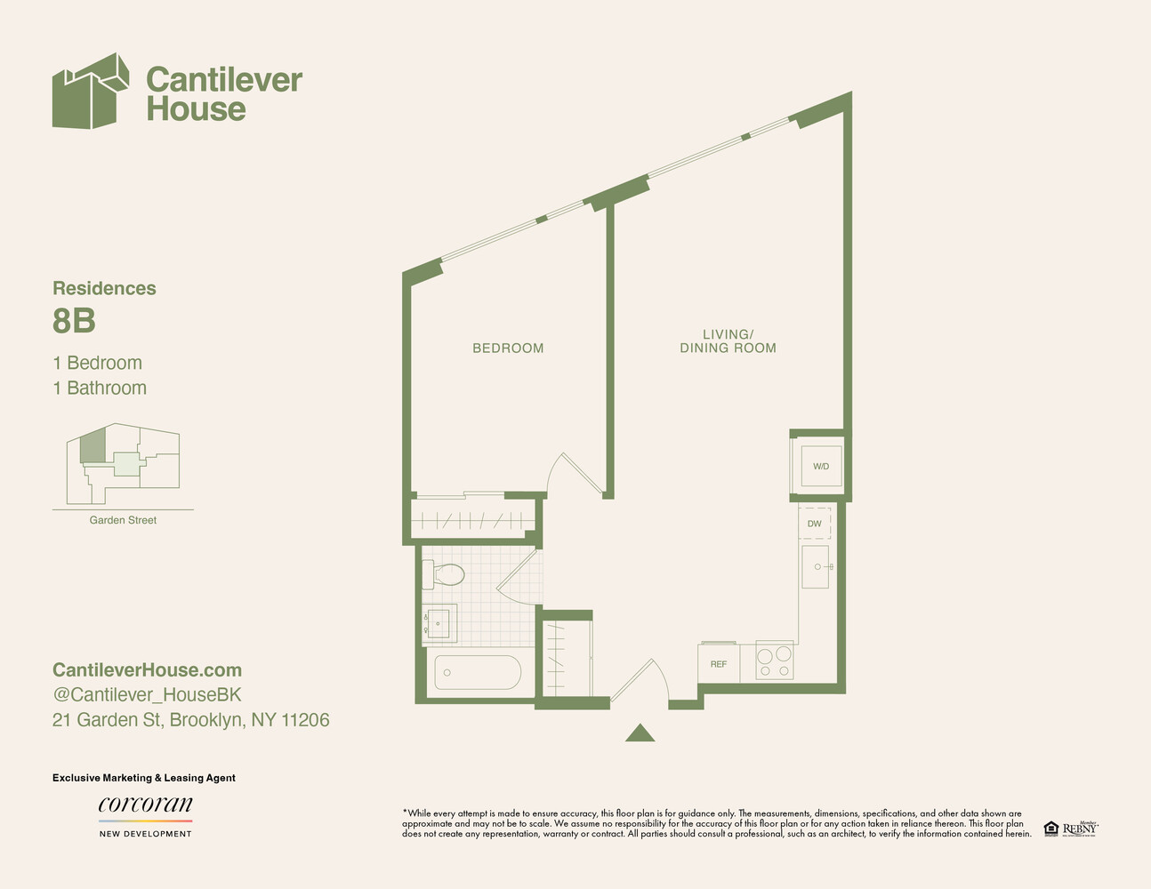 #2 photo, Brooklyn, ブルックリン区 Bushwick , NY 11206