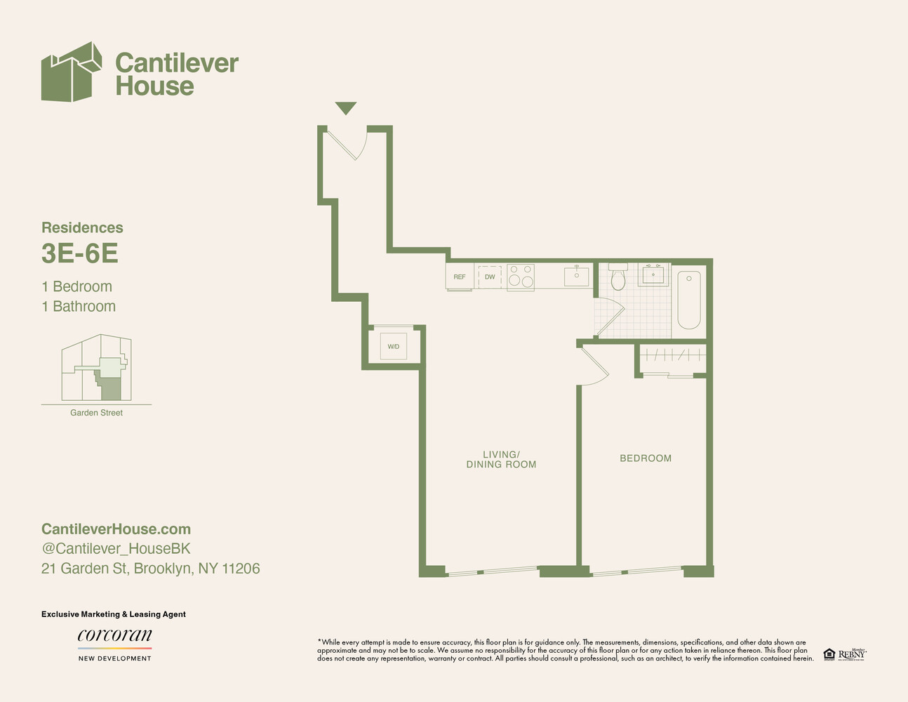 #2 photo, Brooklyn, ブルックリン区 Bushwick , NY 11206