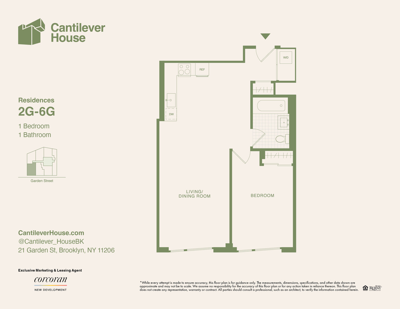 #2 photo, Brooklyn, ブルックリン区 Bushwick , NY 11206