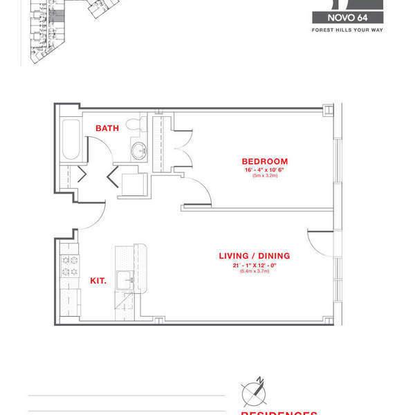 #2 photo, 64-05 Yellowstone Boulevard, クイーンズ区 Forest Hills , NY 11375