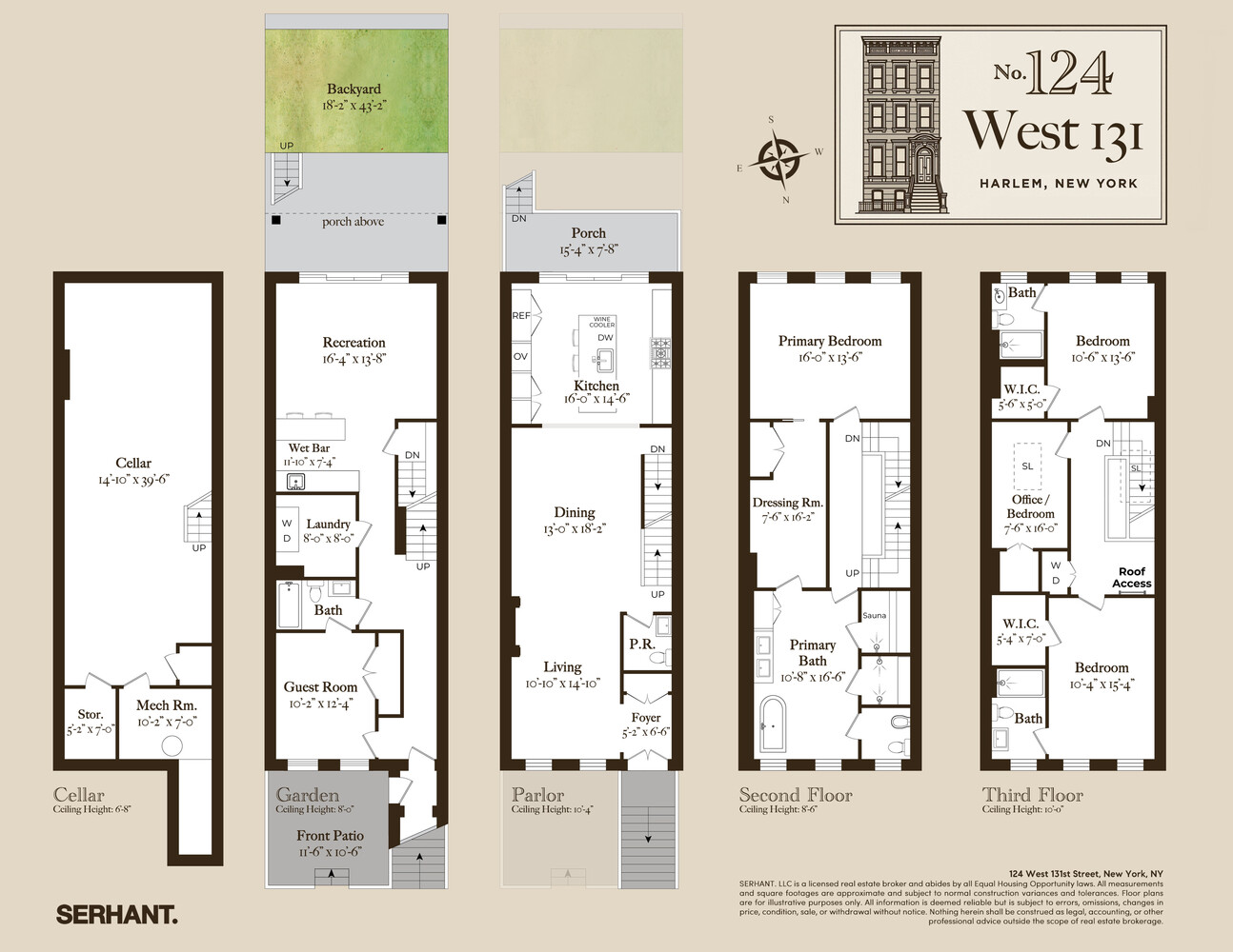 #2 photo, 124 W 131ST Street, マンハッタン Central Harlem , NY 10027