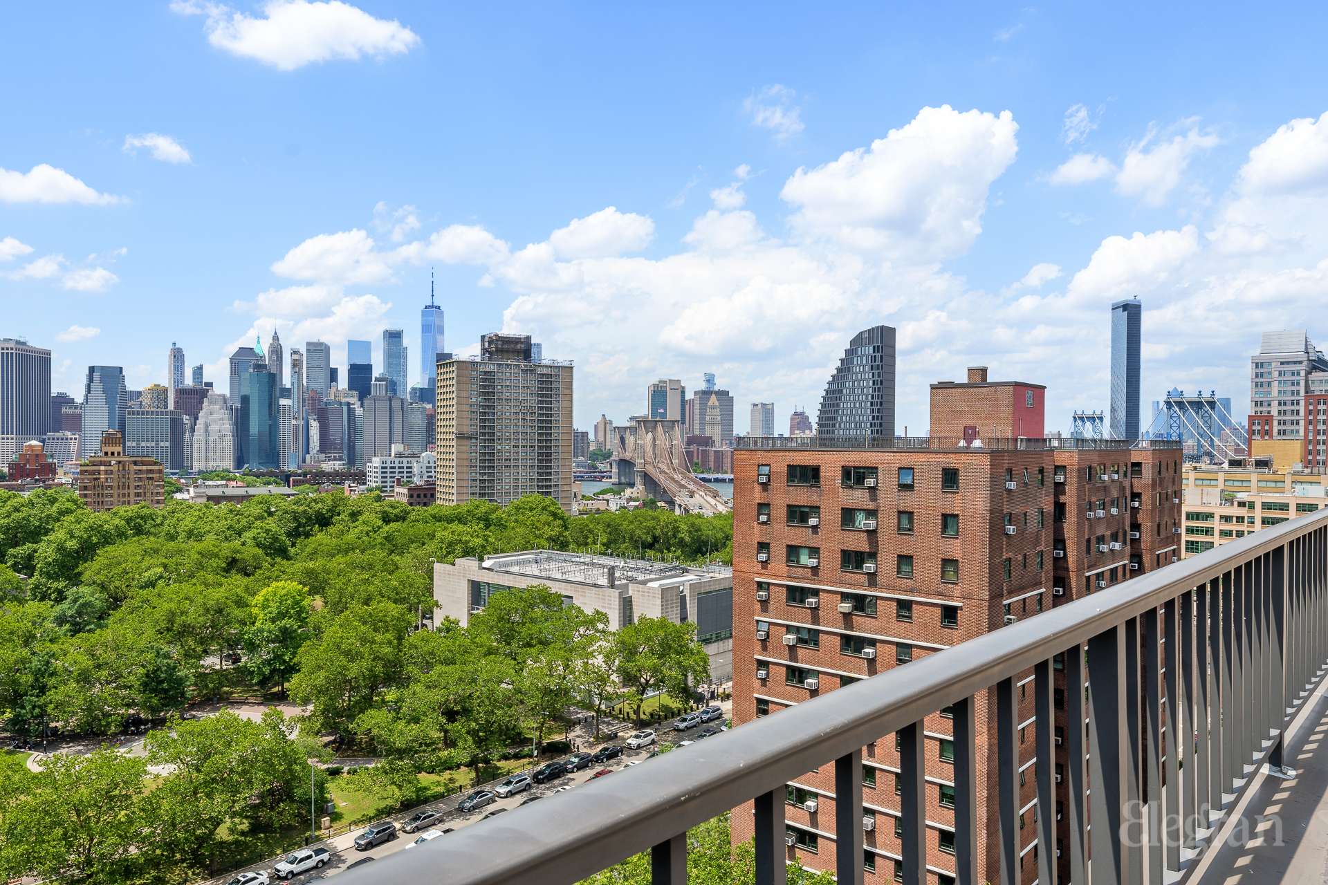 #13 photo, 195 Adams Street, ブルックリン区 Downtown Brooklyn , NY 11201