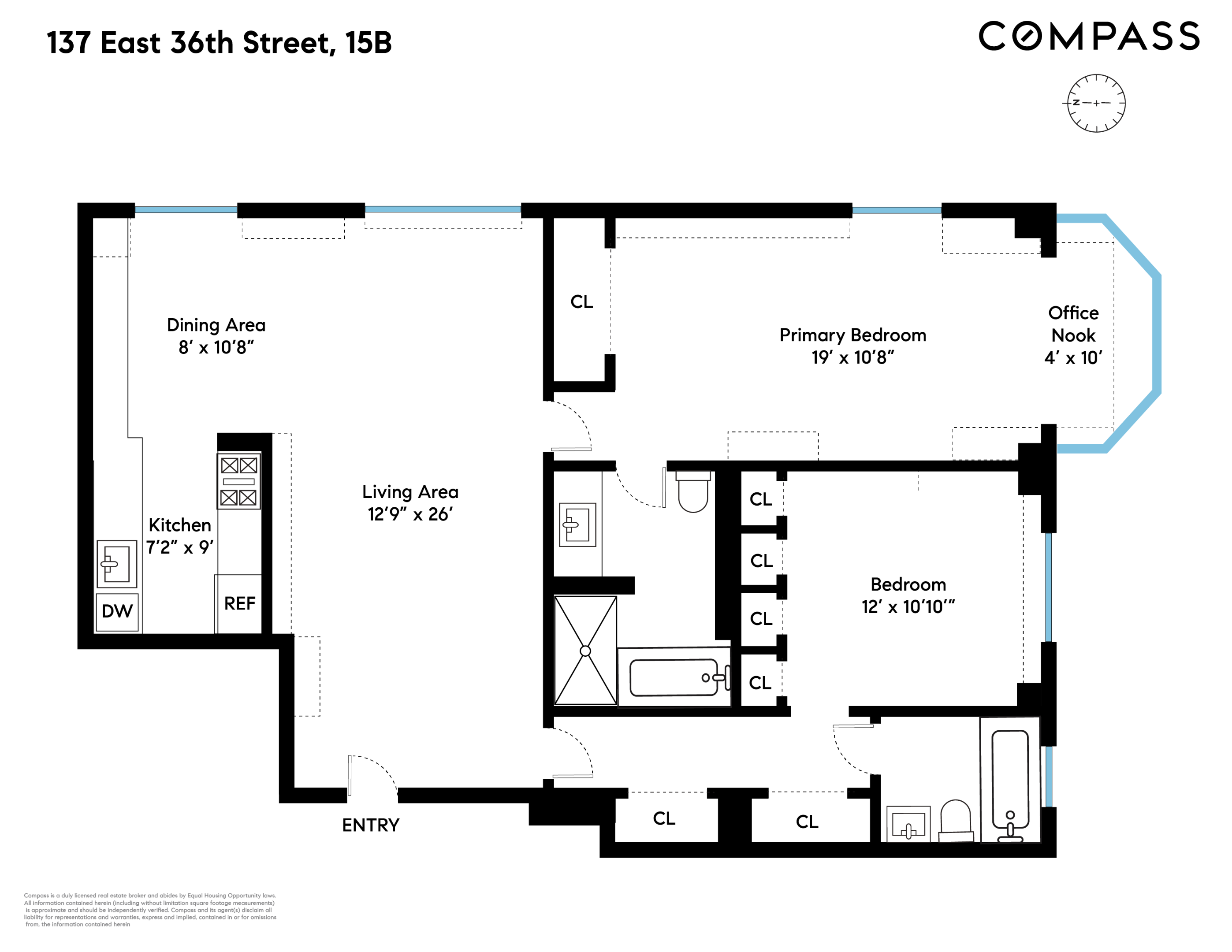 #2 photo, 137 E 36th Street, マンハッタン Murray Hill , NY 10016