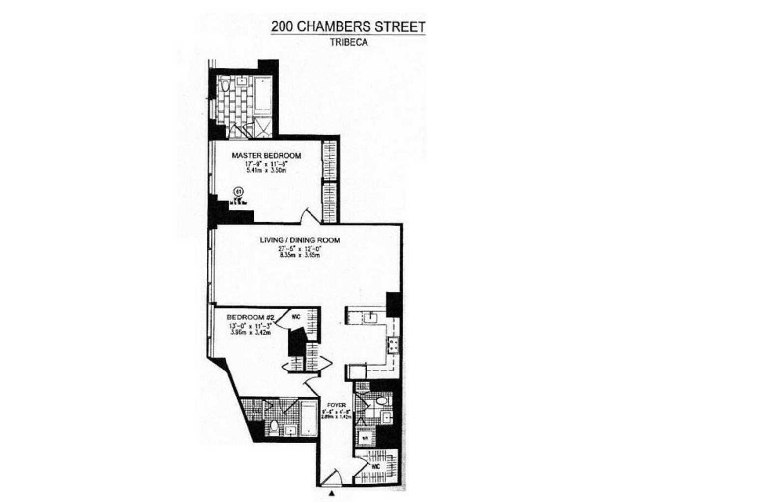 #2 photo, 200 Chambers Street, マンハッタン TriBeCa , NY 10007