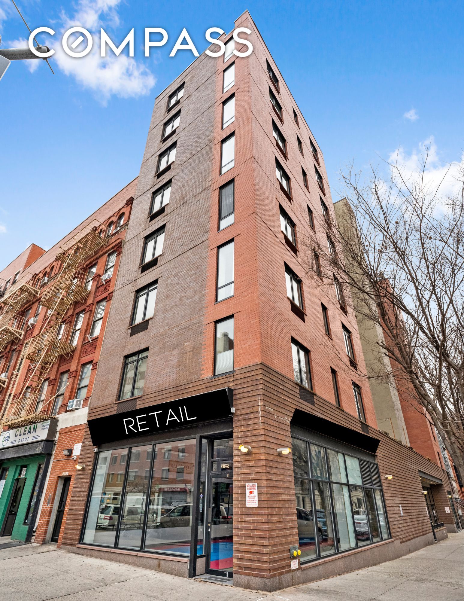 #1 photo, 304 W 115th Street, 曼哈頓 哈莱姆区 Harlem , NY 10026