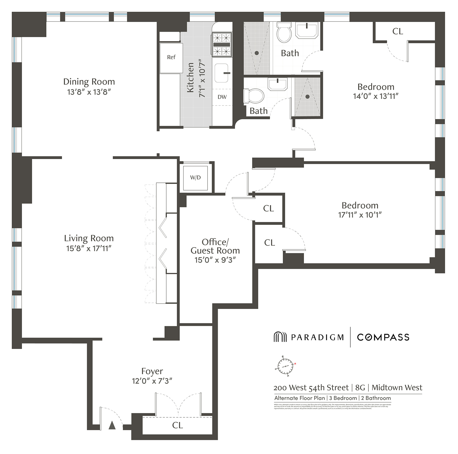 #2 photo, 200 W 54th Street, マンハッタン Theater District , NY 10019