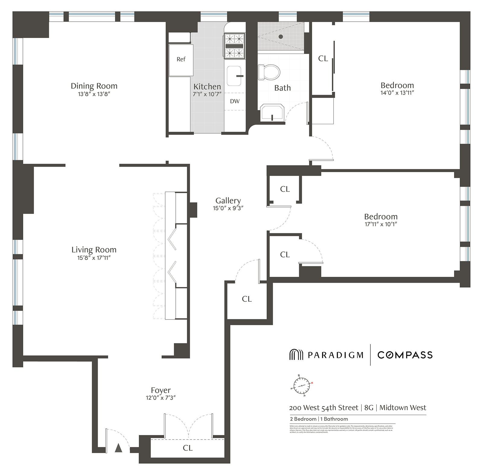 #3 photo, 200 W 54th Street, マンハッタン Theater District , NY 10019