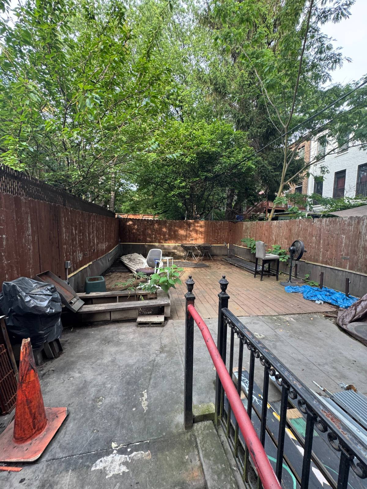 #4 photo, 417 Marcus Garvey BLVD, #1, Stuyvesant Heights , NY 11216