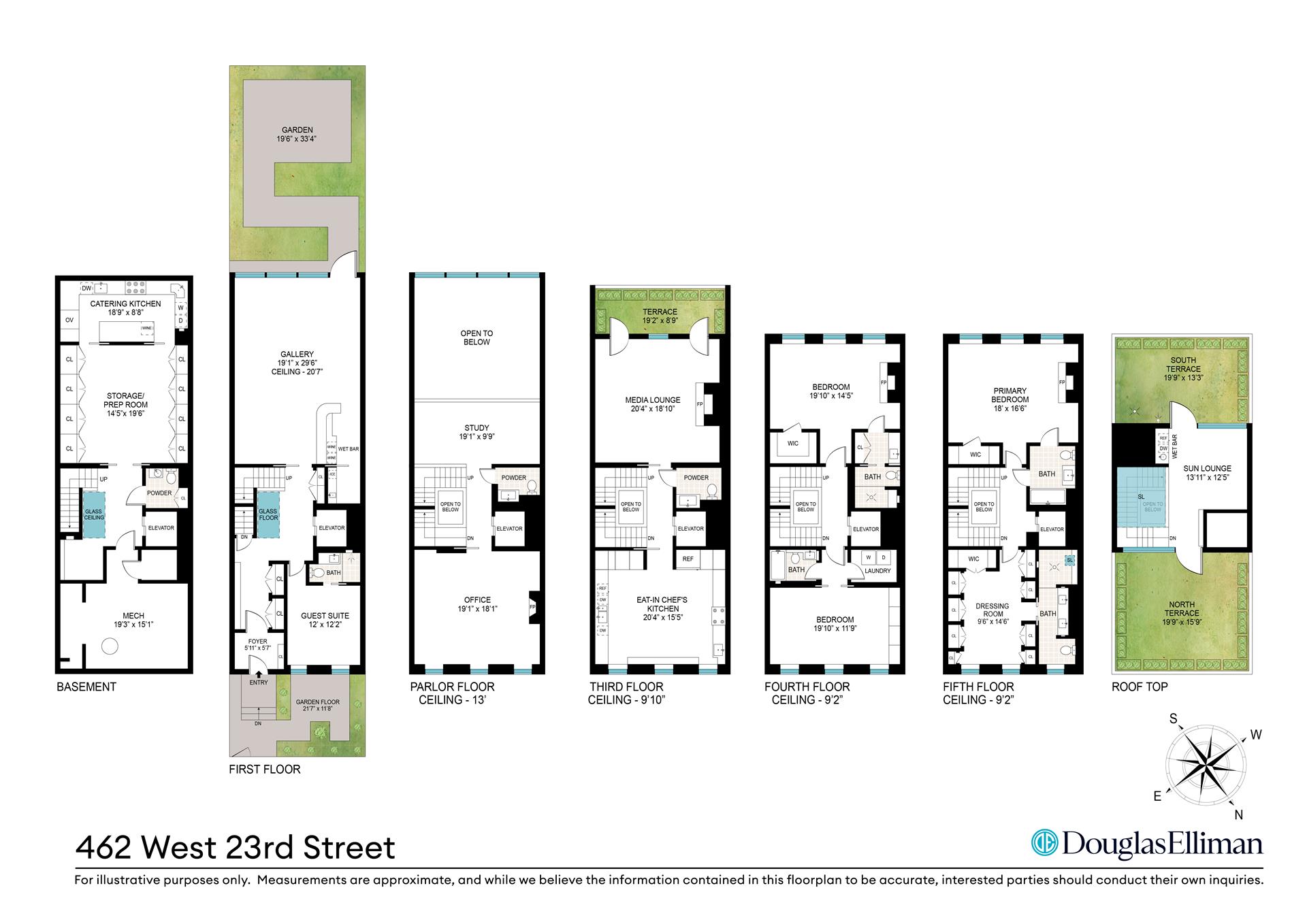 #2 photo, 462 W 23RD Street, マンハッタン Chelsea , NY 10011