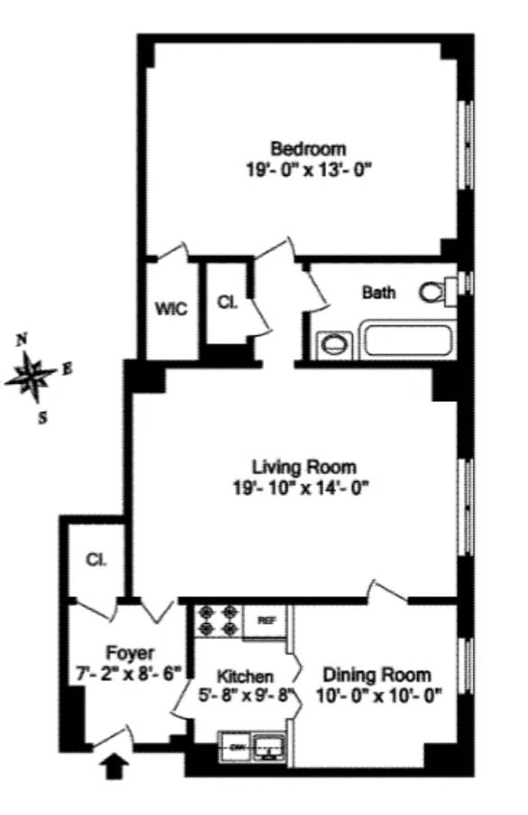 #2 photo, 400 W End Avenue, マンハッタン Upper West Side , NY 10024