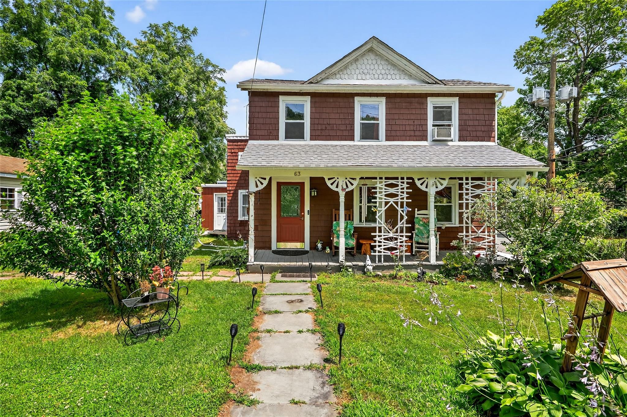#1 photo, 63 Orange Street, 紐約州 Port Jervis , NY 12771