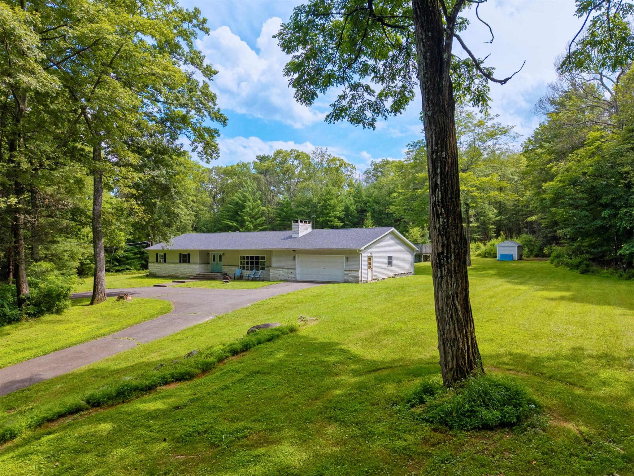 #1 photo, 137 Bush Road, 紐約州 Stone Ridge , NY 12484