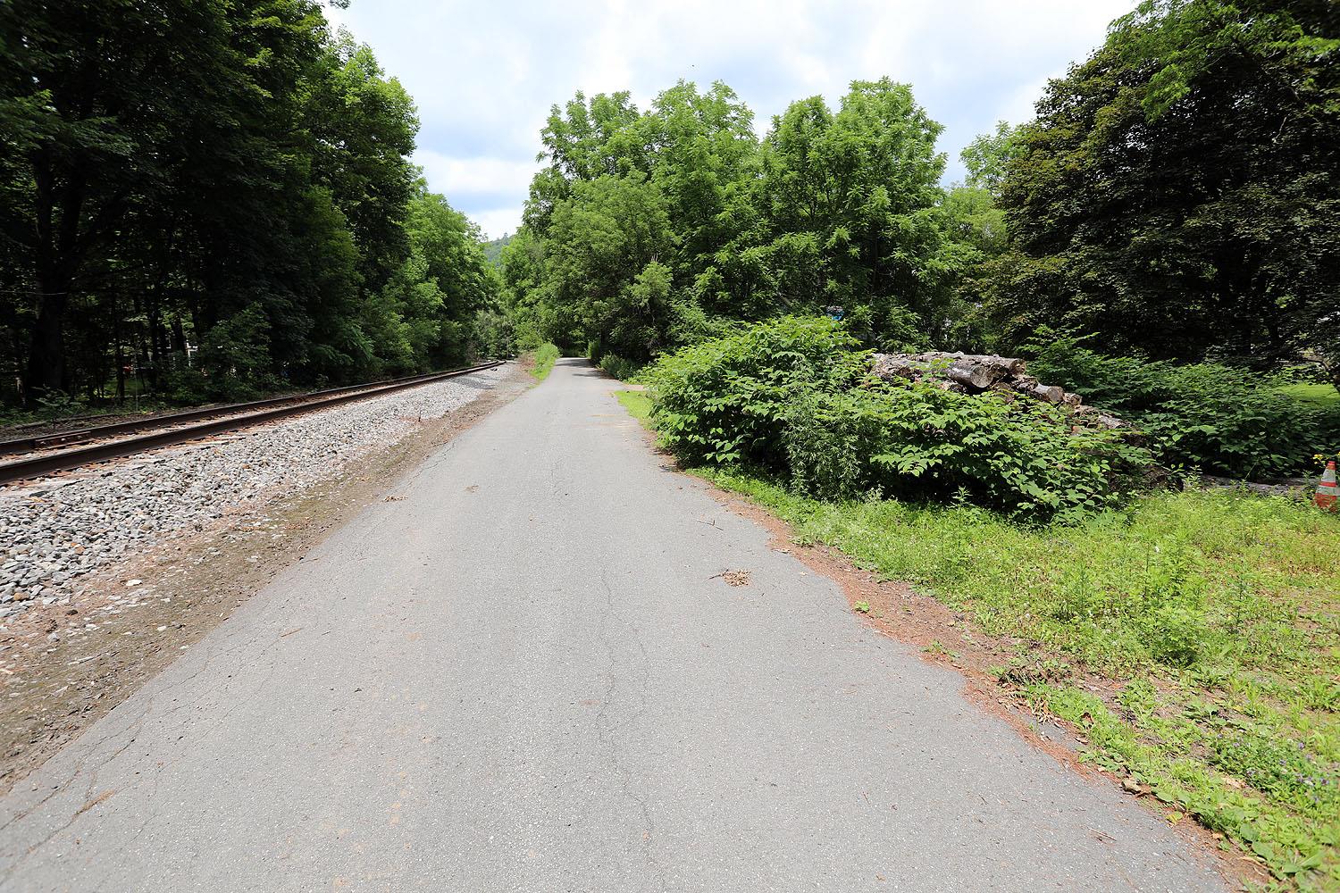 #4 photo, Railroad Avenue, Long Eddy , NY 