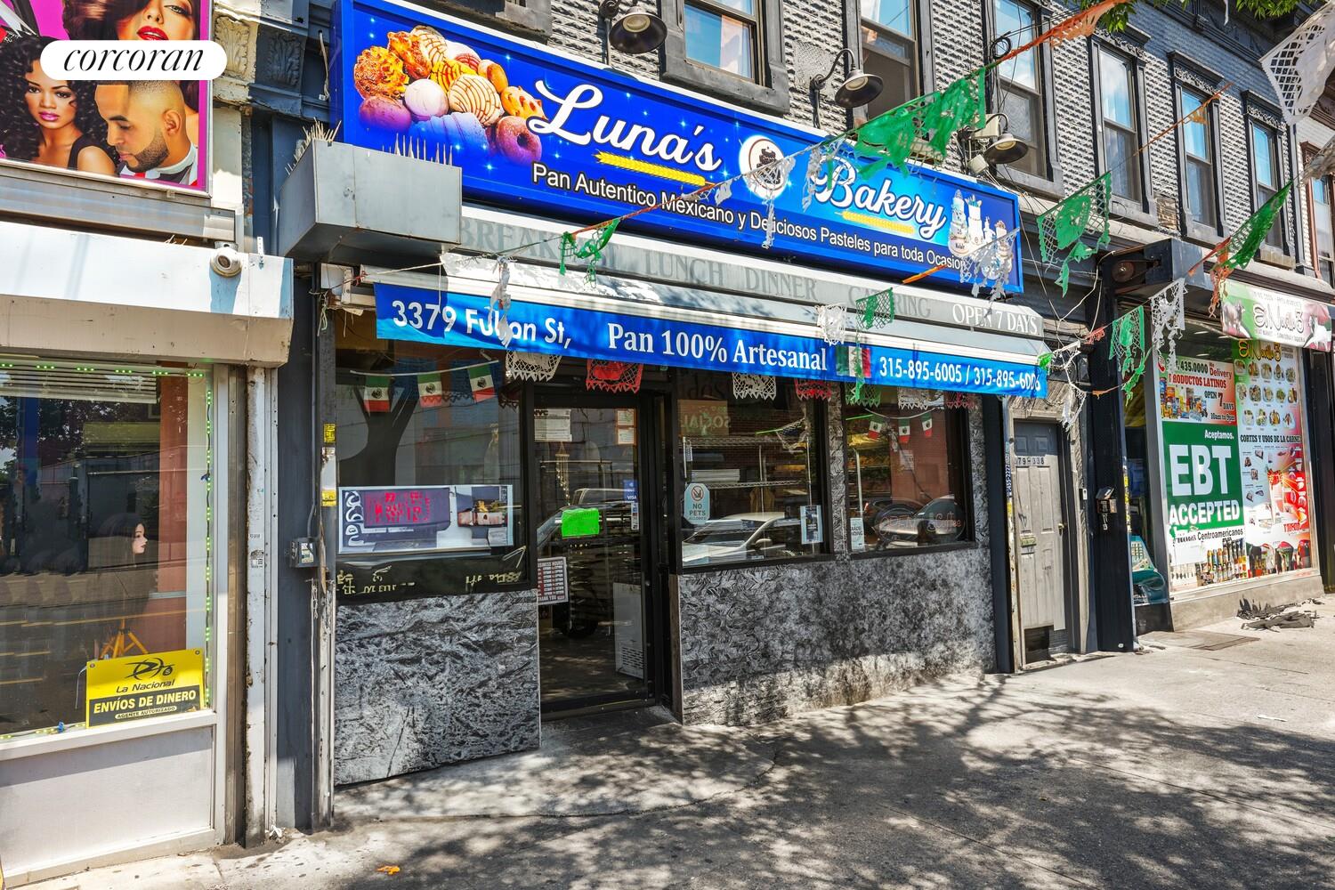 #1 photo, 3379 FULTON Street, 布鲁克林 East New York , NY 11208