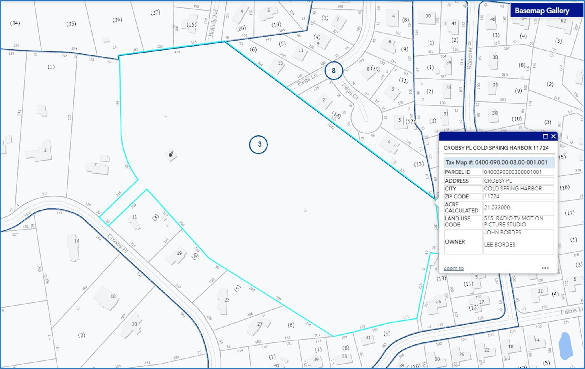#2 photo, 9 Crosby Pl, サフォーク郡 Cold Spring Harbor , NY 11724