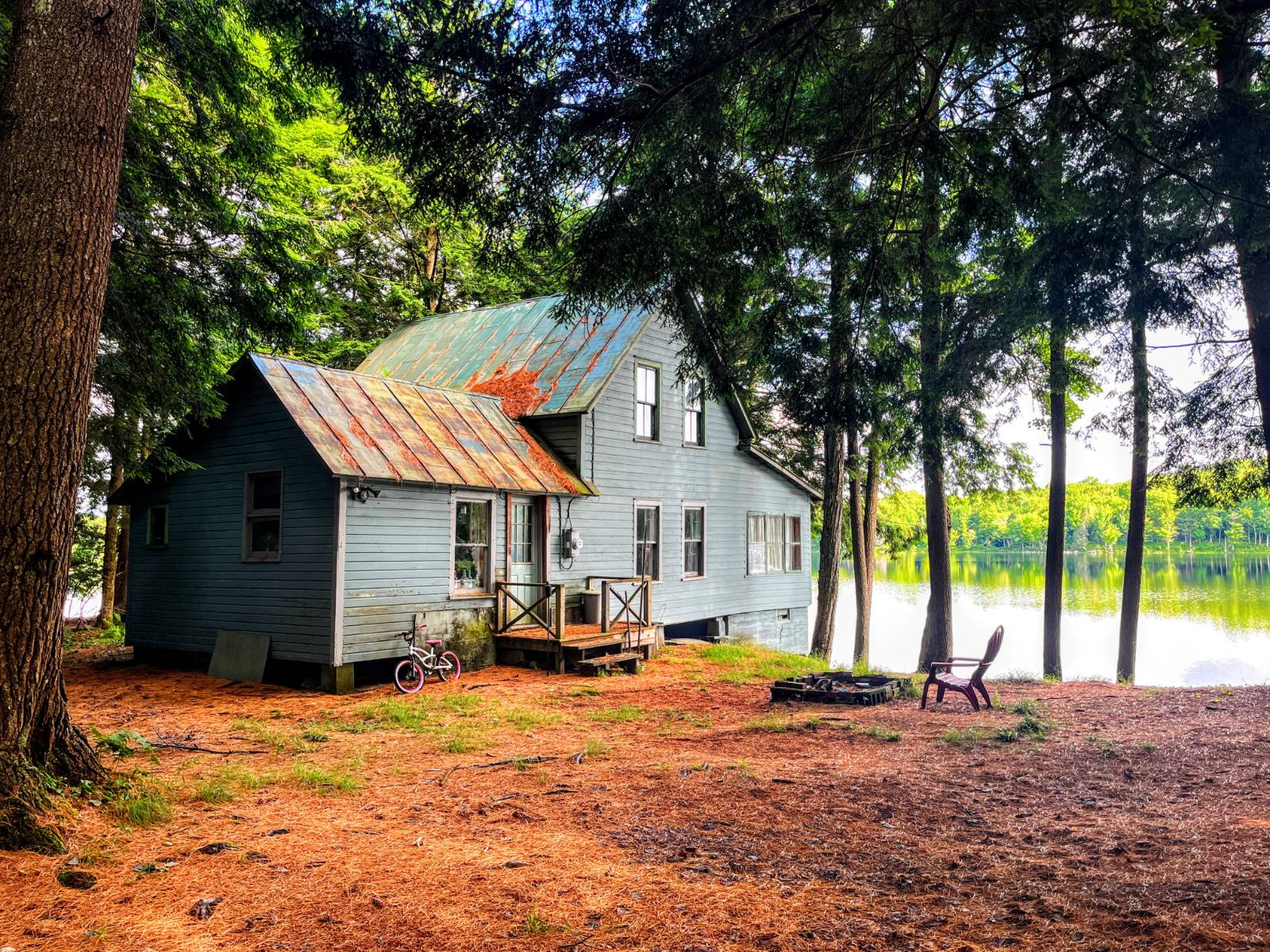 #1 photo, 32 Cooks Pond Rd, Cranberry Lake , NY 12927