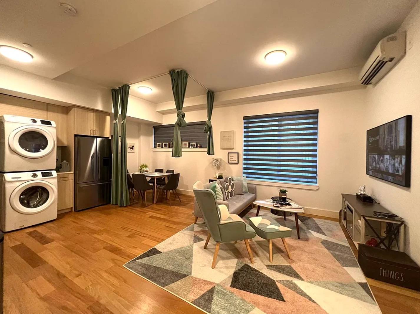 #2 photo, 52 Convent Avenue, #GB, マンハッタン New York , NY 10027