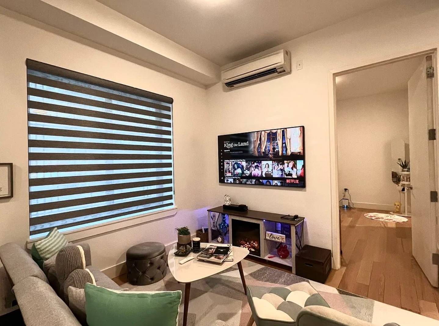 #3 photo, 52 Convent Avenue, #GB, マンハッタン New York , NY 10027