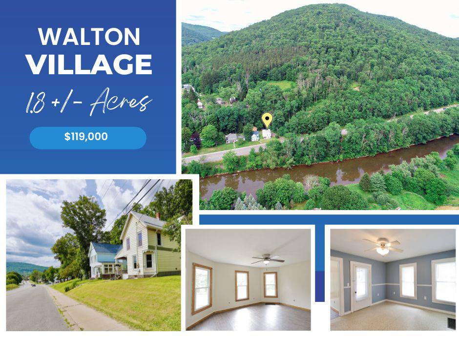 #1 photo, 42 Delaware Street, Walton , NY 13856